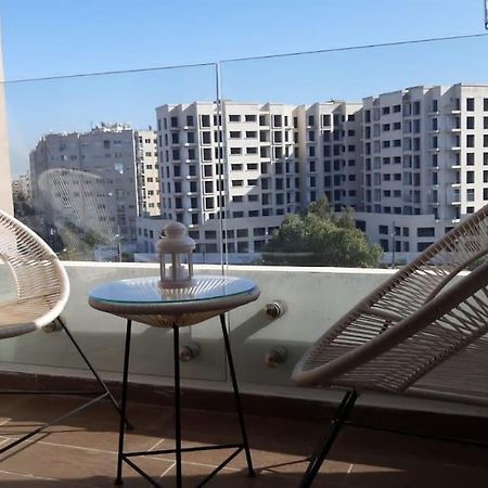 Chez Miguel Appartement Casablanca Avec Piscine Exterior photo