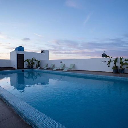 Chez Miguel Appartement Casablanca Avec Piscine Exterior photo